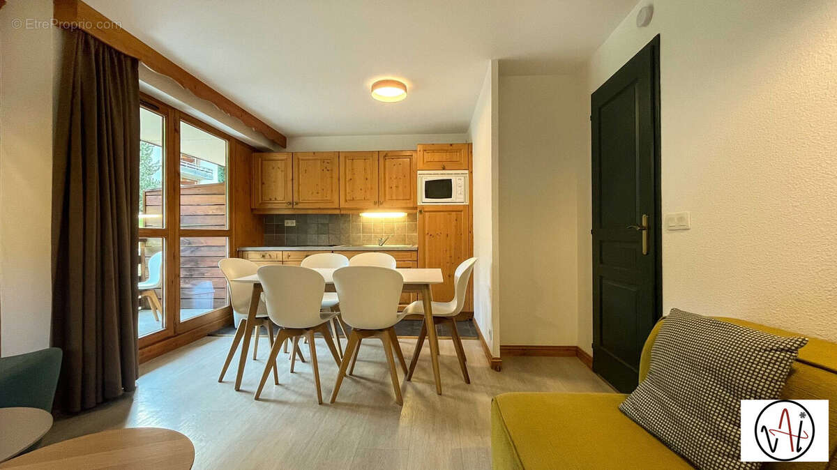 Appartement à VALLOIRE