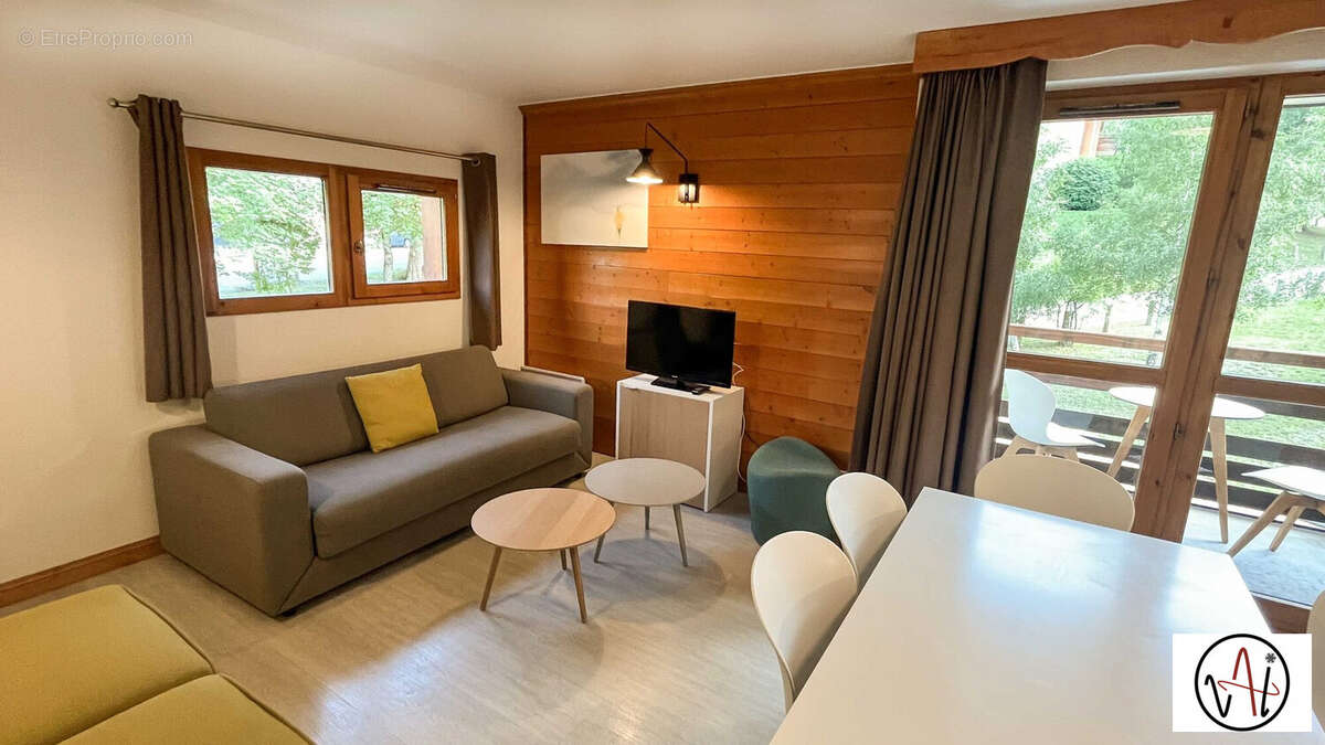 Appartement à VALLOIRE