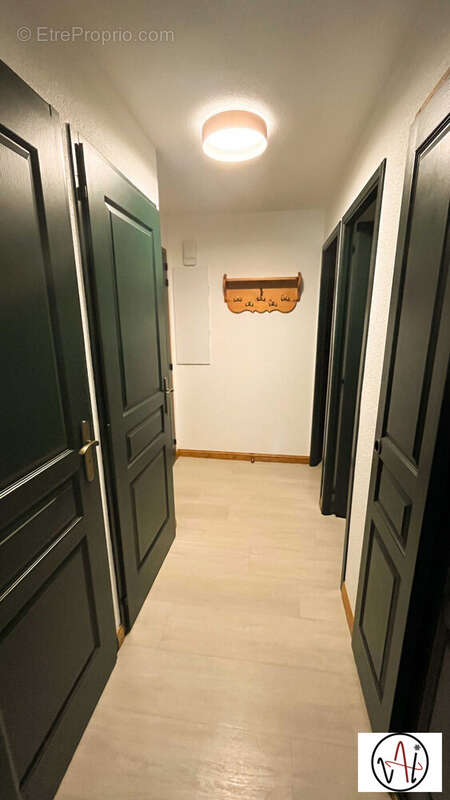 Appartement à VALLOIRE