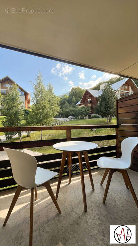 Appartement à VALLOIRE