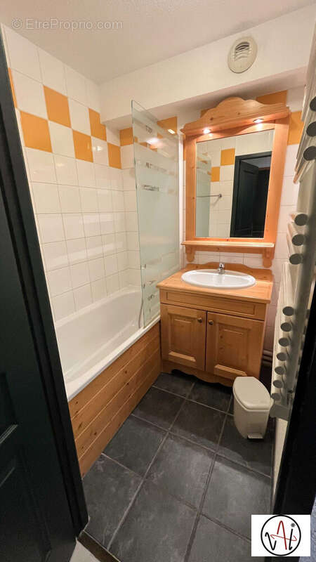 Appartement à VALLOIRE