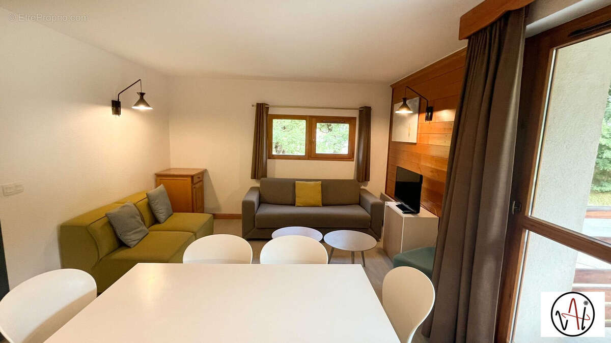 Appartement à VALLOIRE