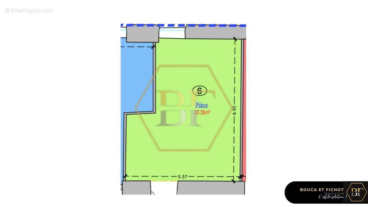 Appartement à CHALON-SUR-SAONE