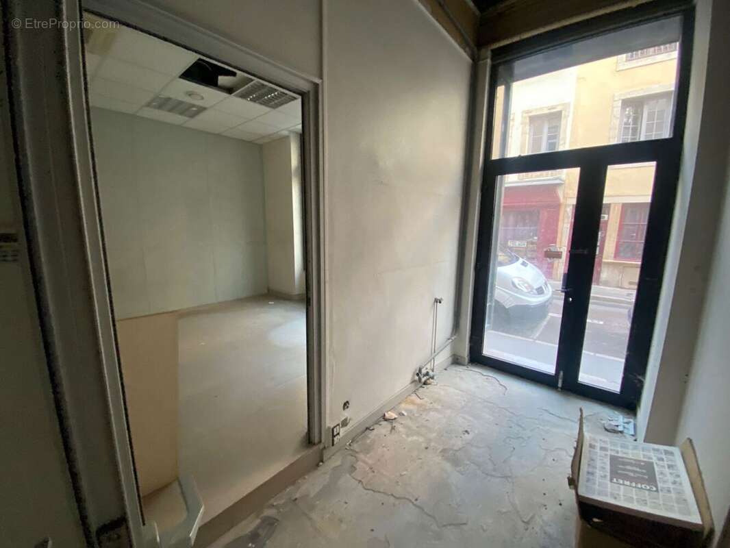 Commerce à CHALON-SUR-SAONE