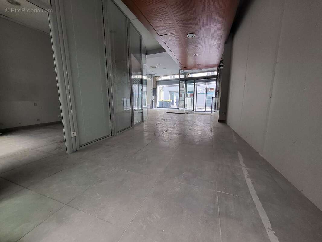 Commerce à CHALON-SUR-SAONE