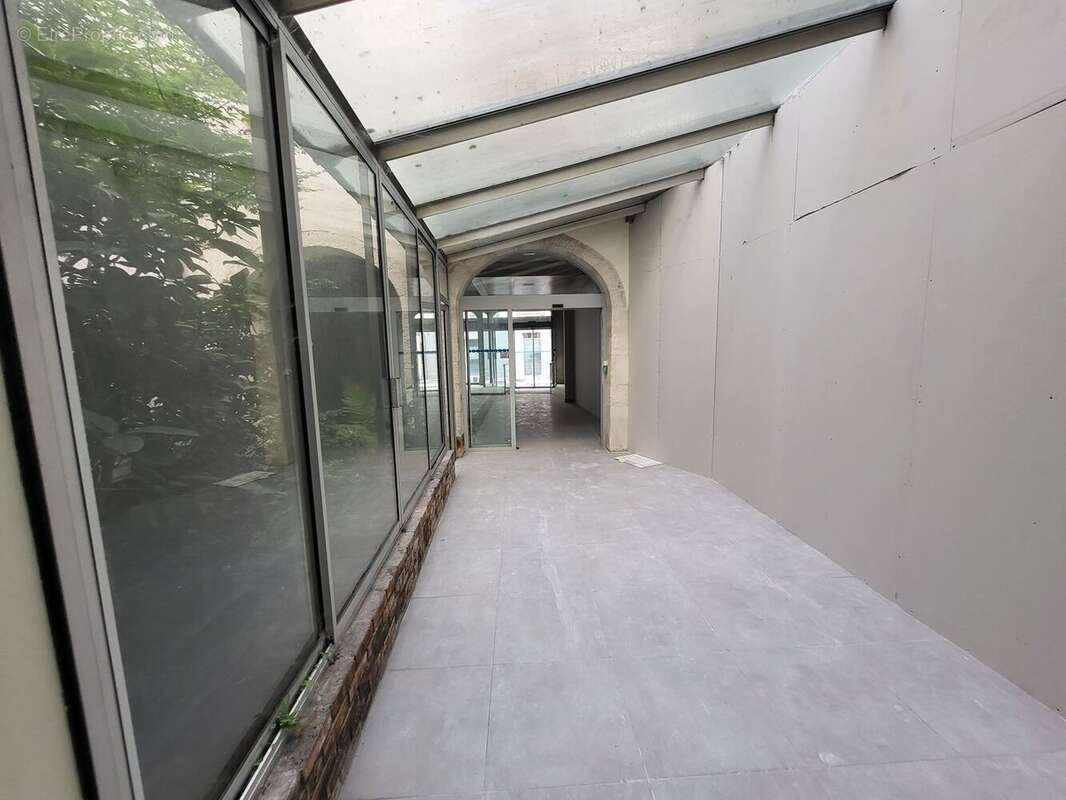 Commerce à CHALON-SUR-SAONE