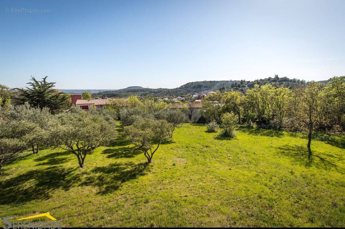 Terrain à PEZENAS