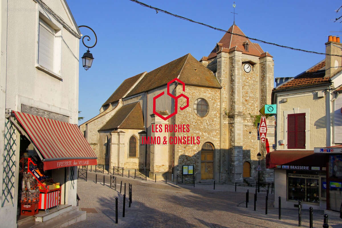 Le Village - Appartement à LA QUEUE-EN-BRIE