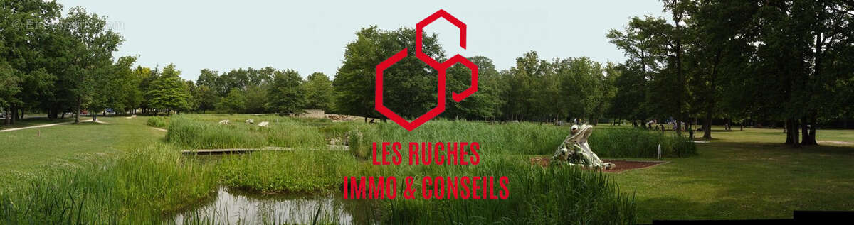 Parc des Marmousets - Appartement à LA QUEUE-EN-BRIE