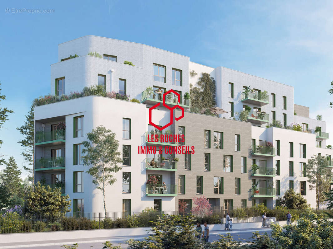 Pers Ext 1 - Appartement à CHENNEVIERES-SUR-MARNE