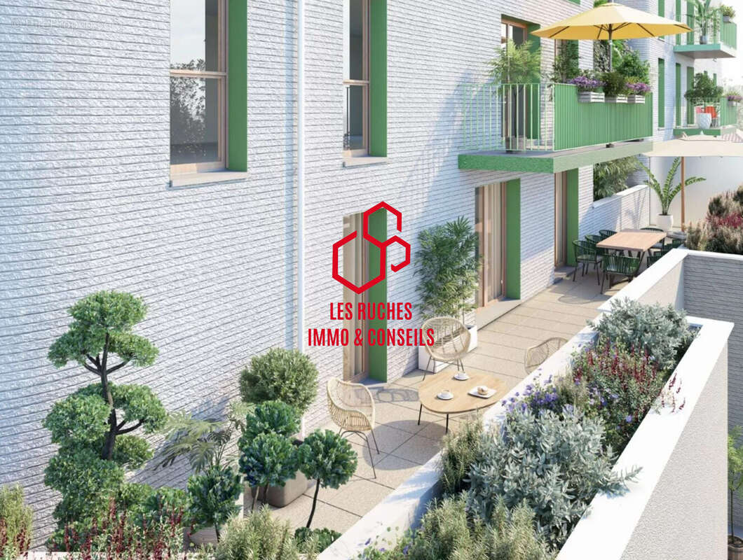 Pers Ext - Appartement à CHENNEVIERES-SUR-MARNE