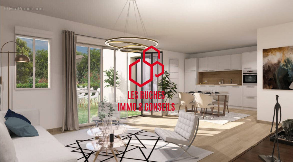 Appartement à LE PERREUX-SUR-MARNE