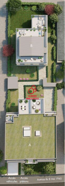 Appartement à LE PERREUX-SUR-MARNE