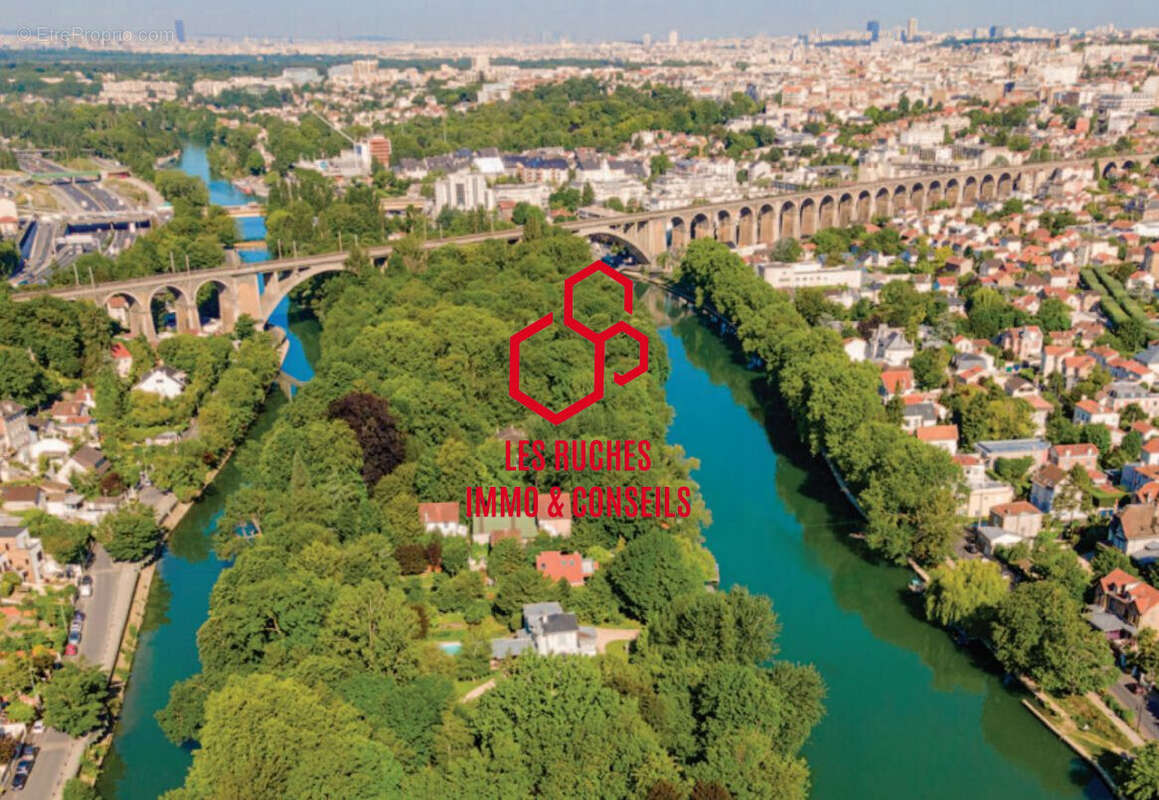 Appartement à LE PERREUX-SUR-MARNE