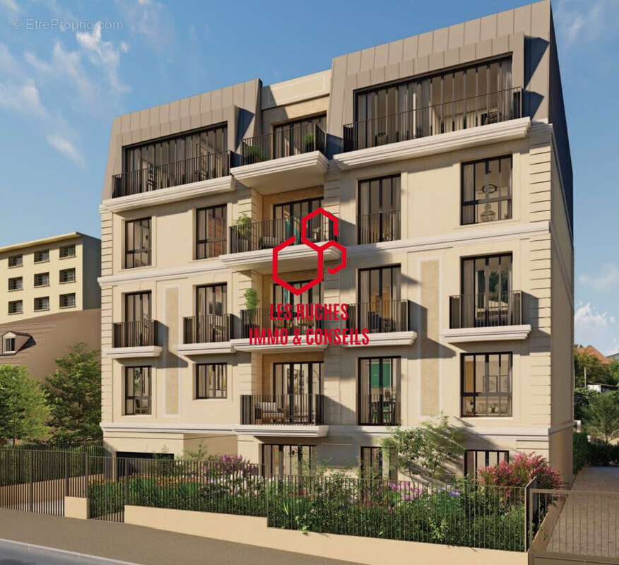 Appartement à LE PERREUX-SUR-MARNE