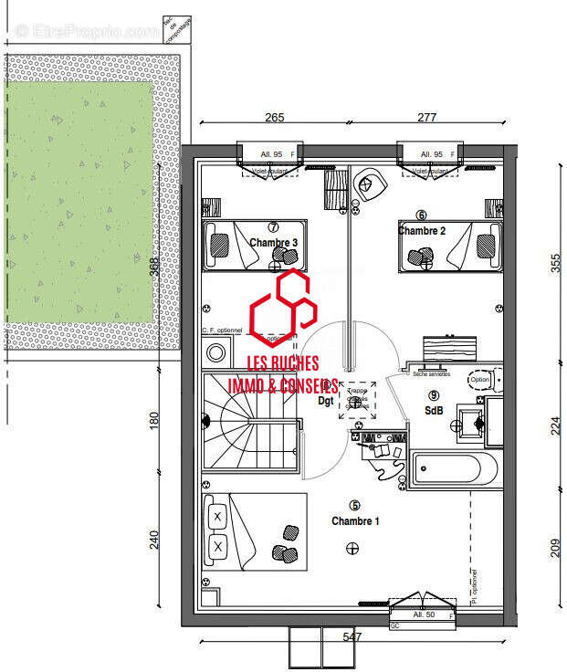 Maison à COLLEGIEN