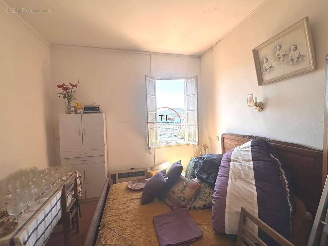 Appartement à SAINTE-MAXIME