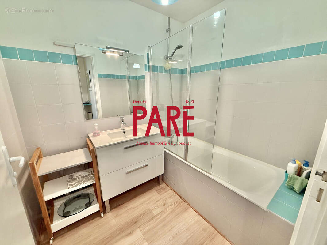 Appartement à LE TOUQUET-PARIS-PLAGE