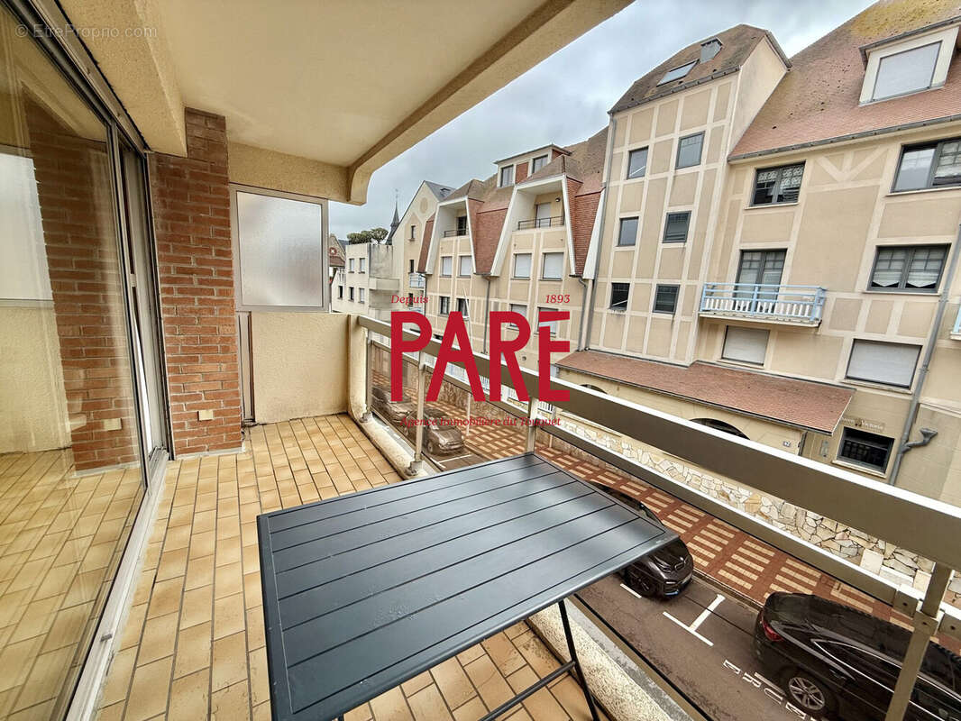 Appartement à LE TOUQUET-PARIS-PLAGE