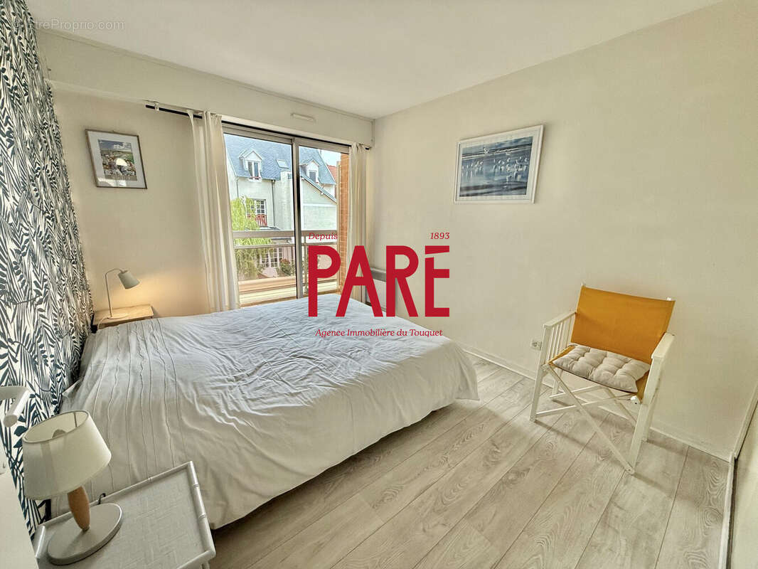 Appartement à LE TOUQUET-PARIS-PLAGE