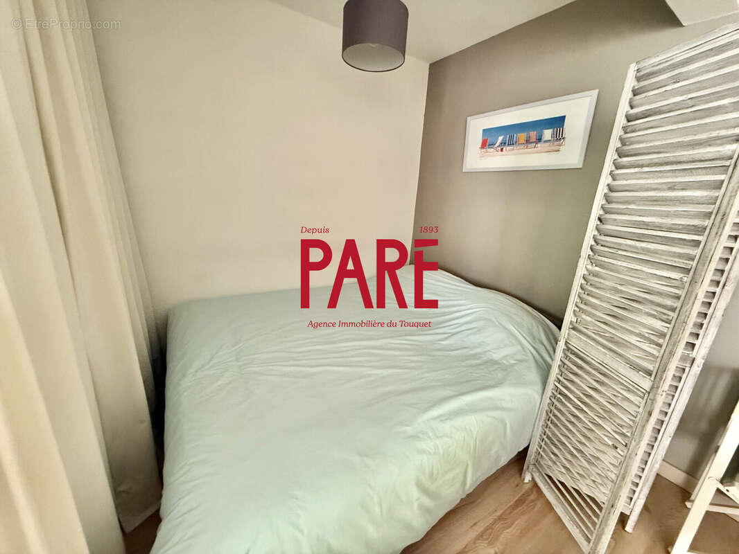 Appartement à LE TOUQUET-PARIS-PLAGE