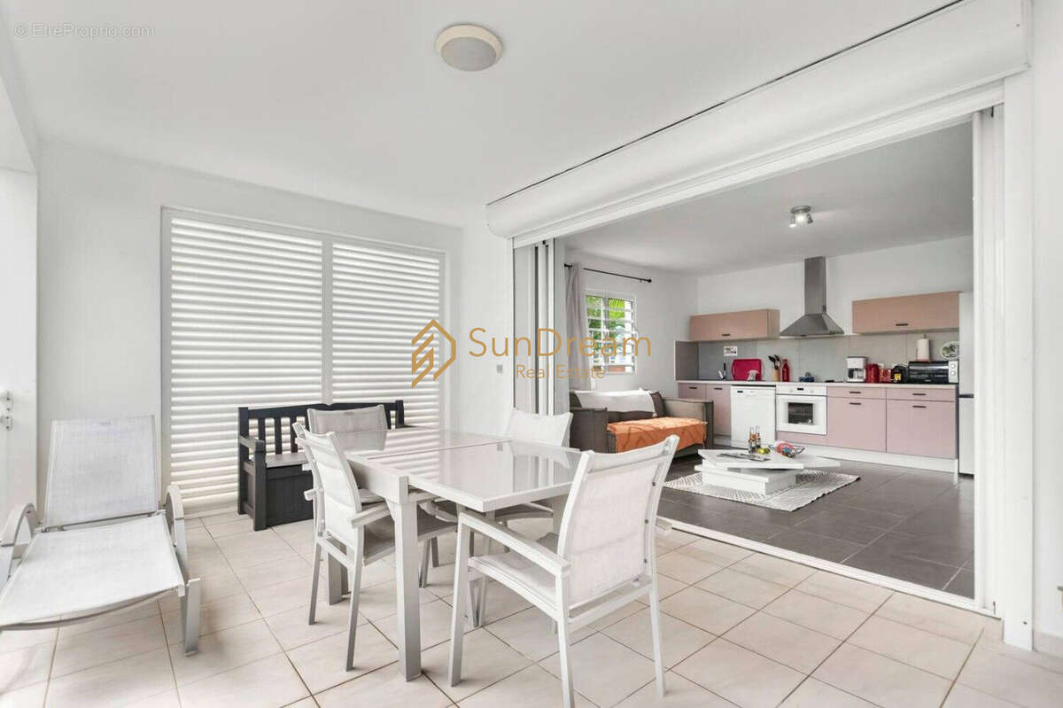 Appartement à SAINT-MARTIN