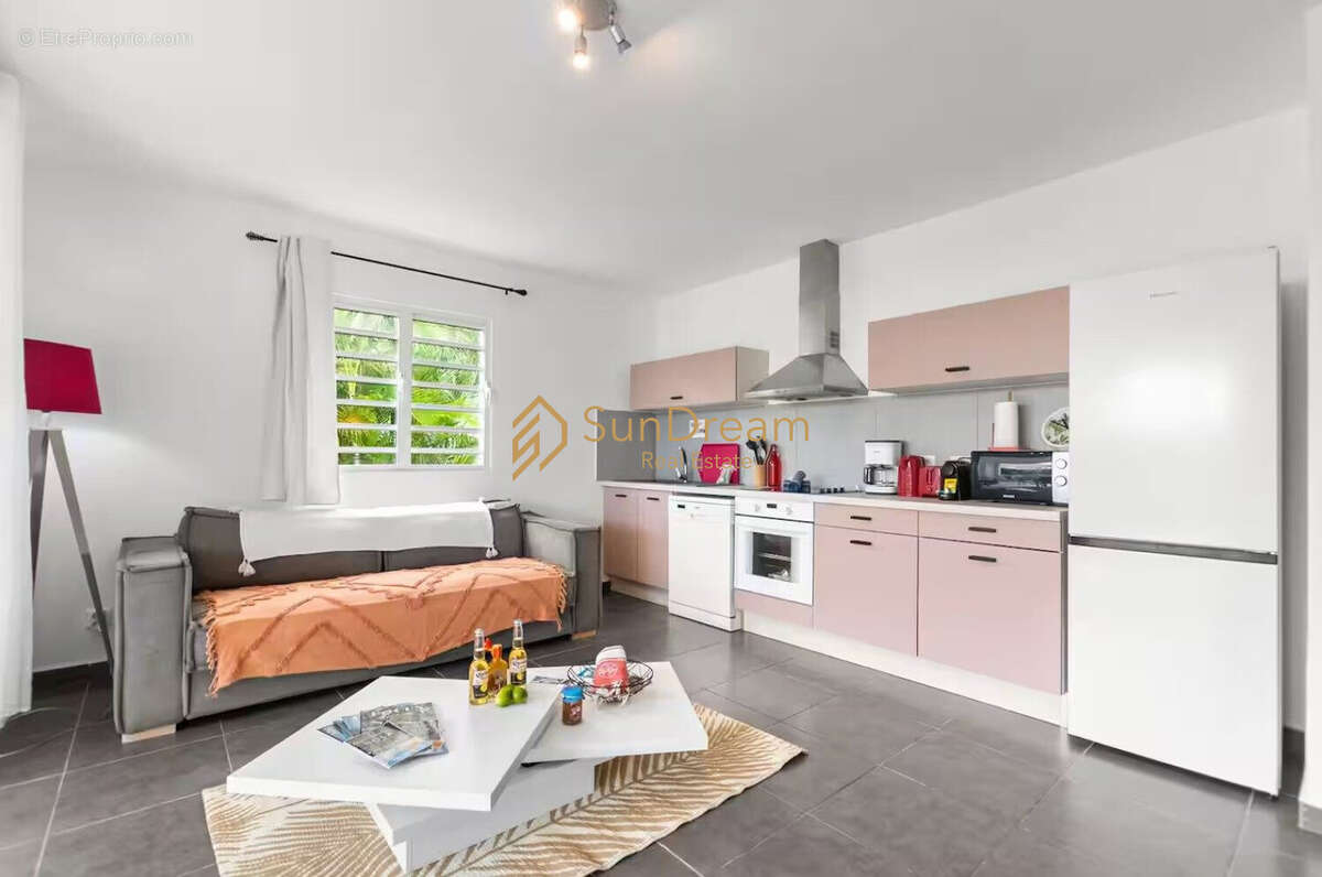 Appartement à SAINT-MARTIN