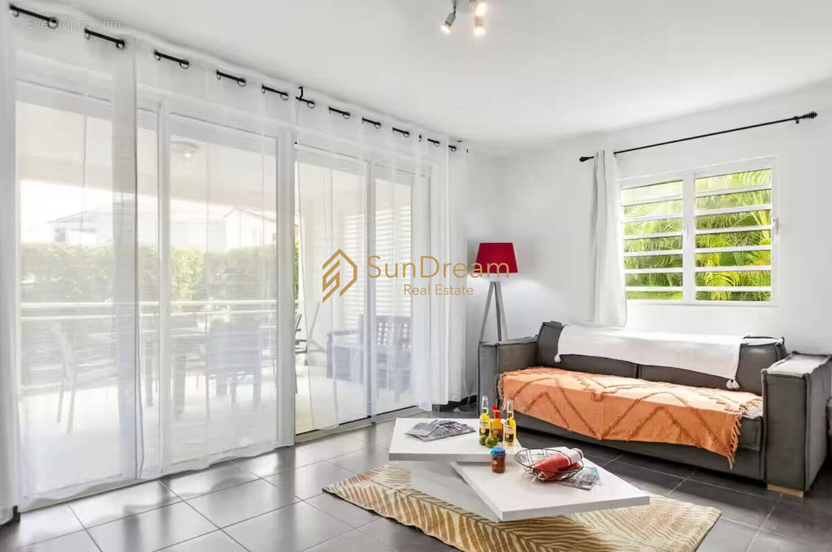 Appartement à SAINT-MARTIN