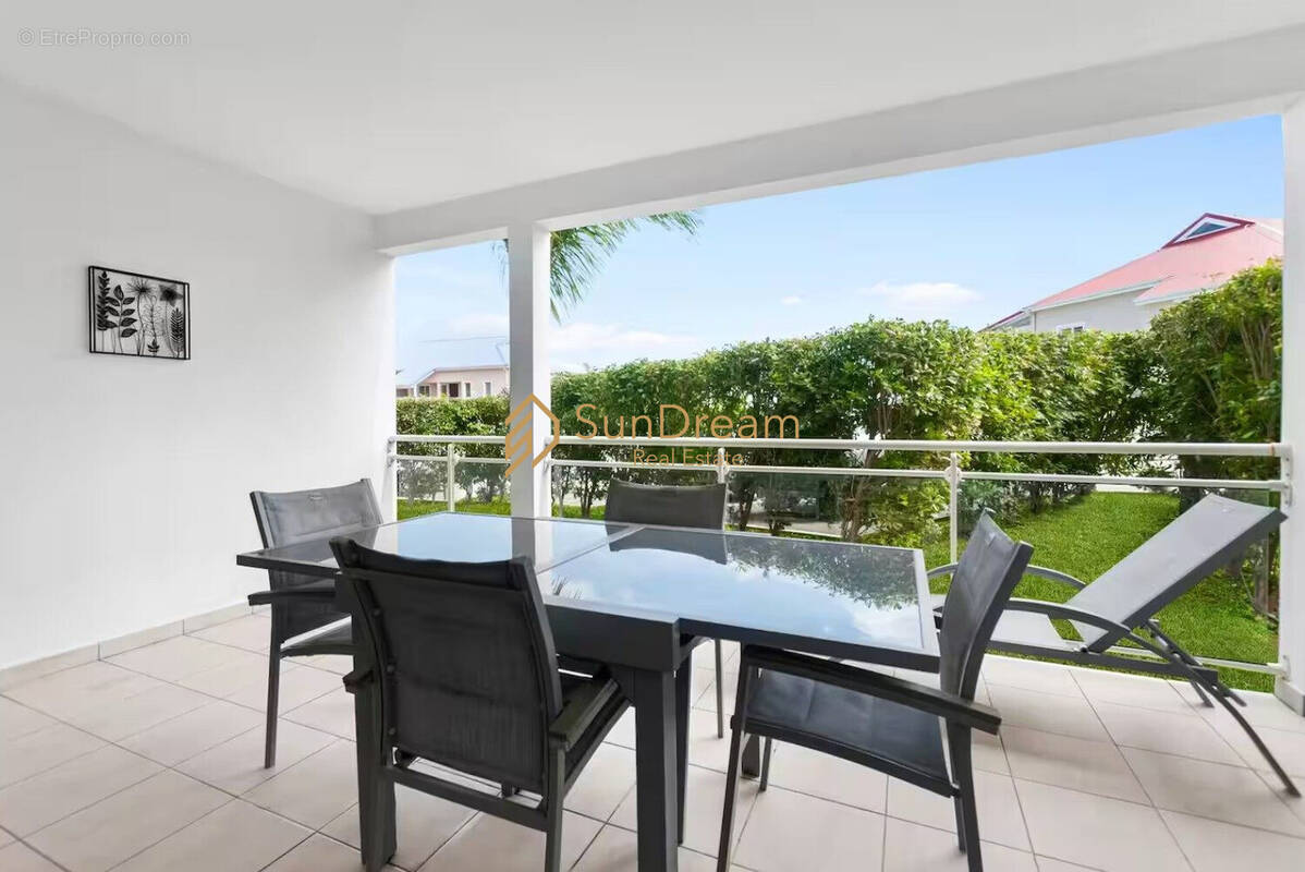 Appartement à SAINT-MARTIN