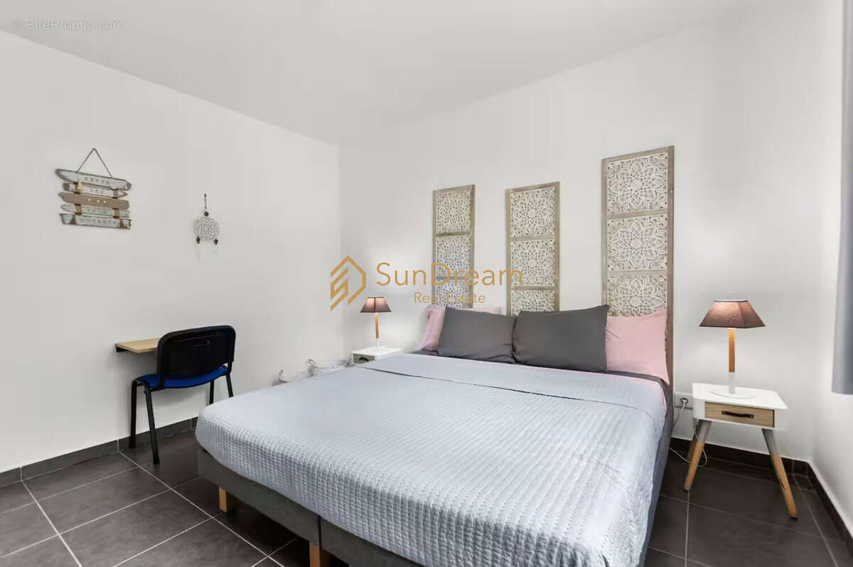 Appartement à SAINT-MARTIN