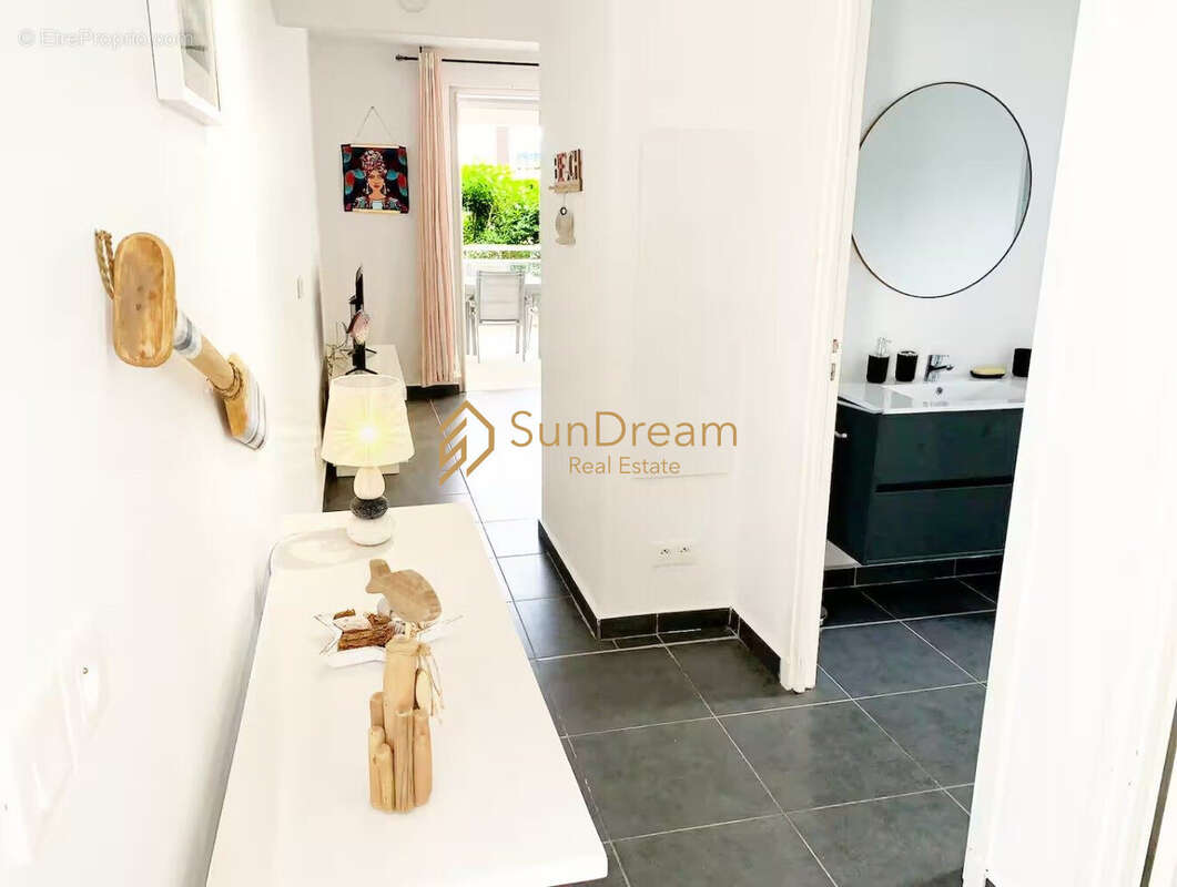 Appartement à SAINT-MARTIN