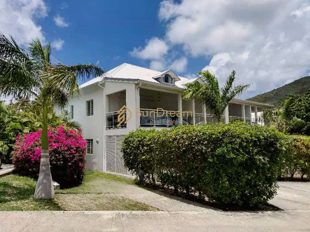 Appartement à SAINT-MARTIN