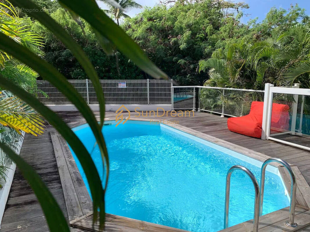 Appartement à SAINT-MARTIN