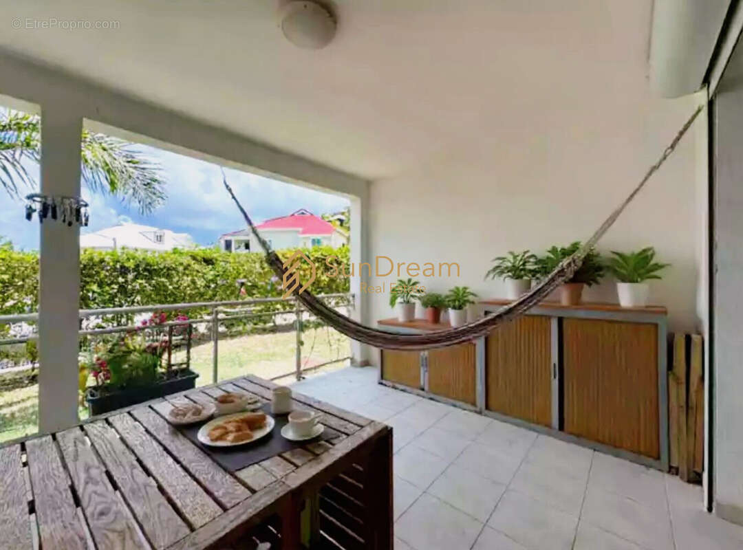 Appartement à SAINT-MARTIN