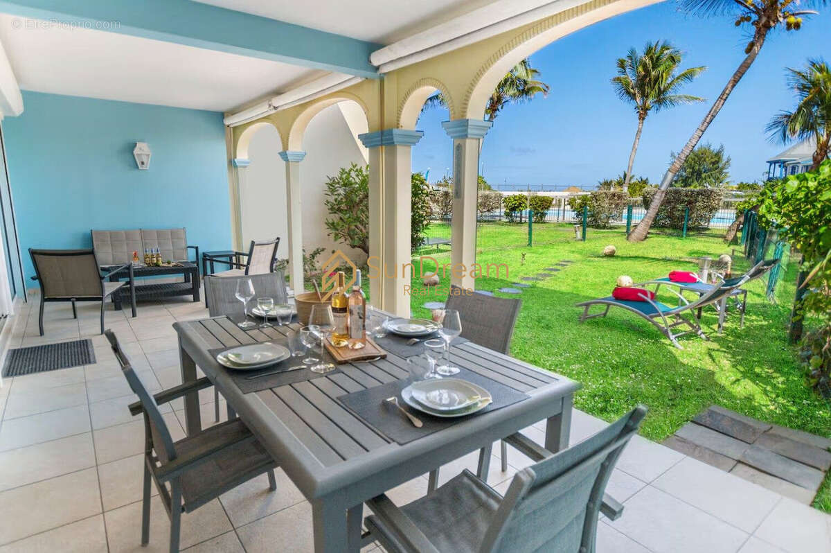 Appartement à SAINT-MARTIN