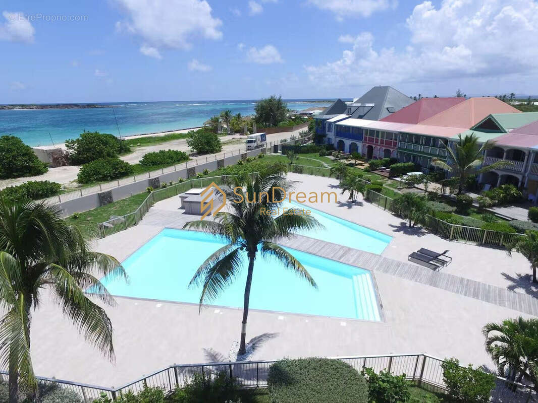 Appartement à SAINT-MARTIN