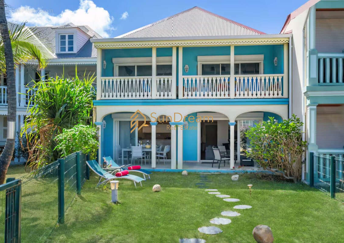 Appartement à SAINT-MARTIN