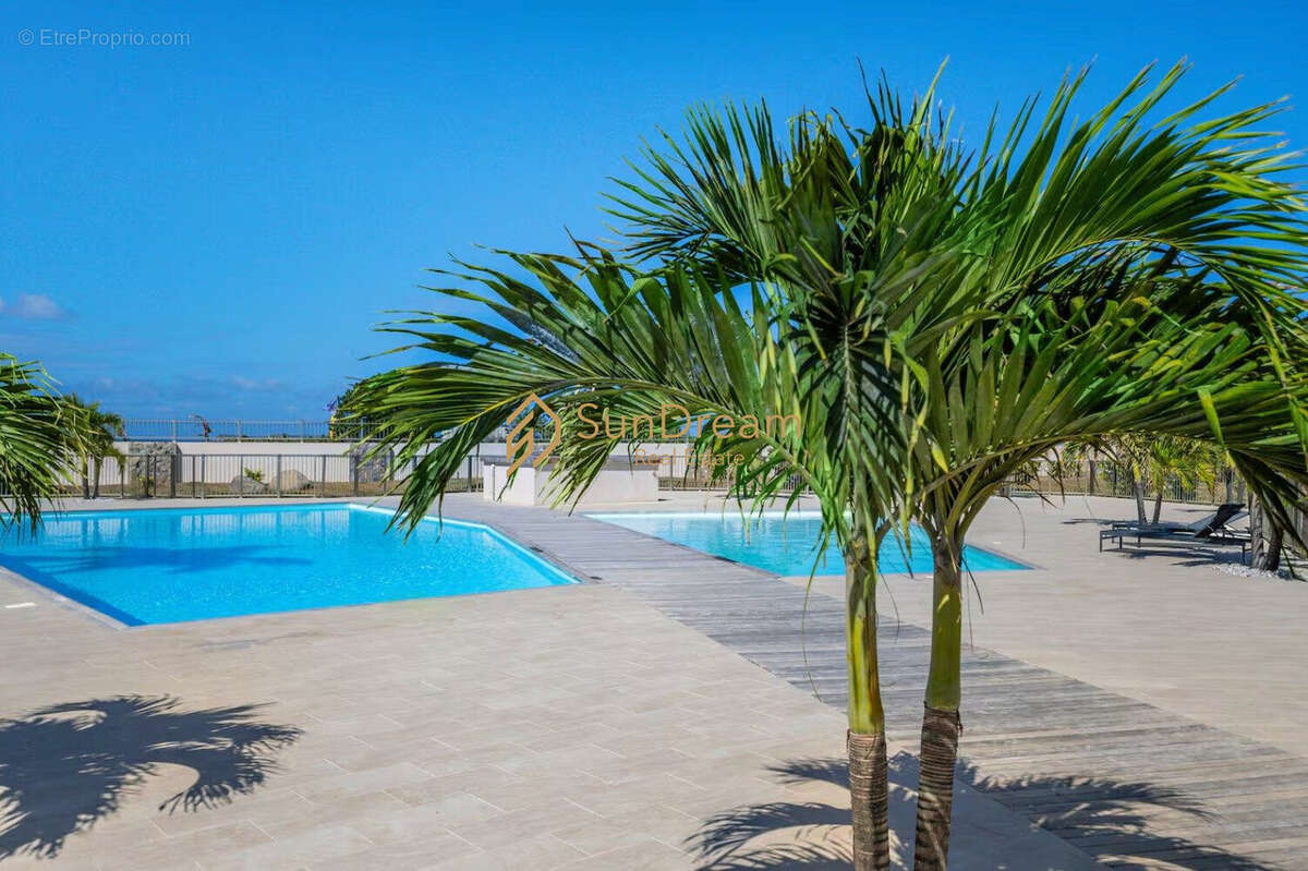 Appartement à SAINT-MARTIN