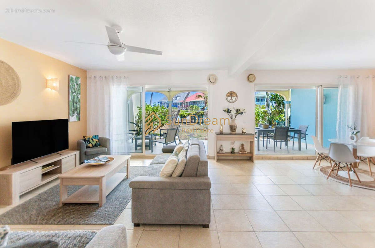 Appartement à SAINT-MARTIN