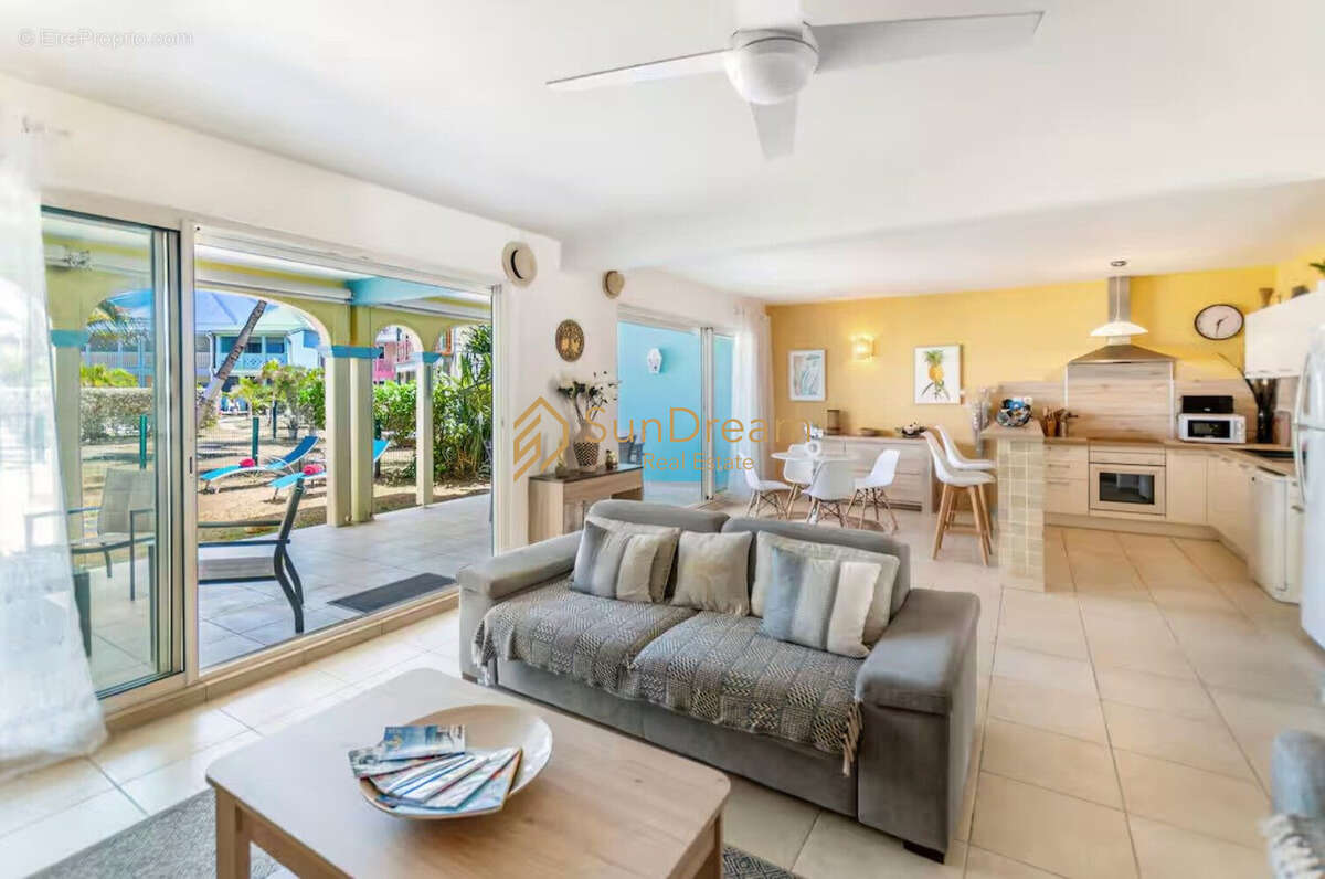 Appartement à SAINT-MARTIN