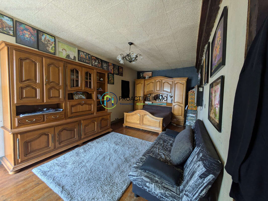 Maison à SAINT-GERVAIS