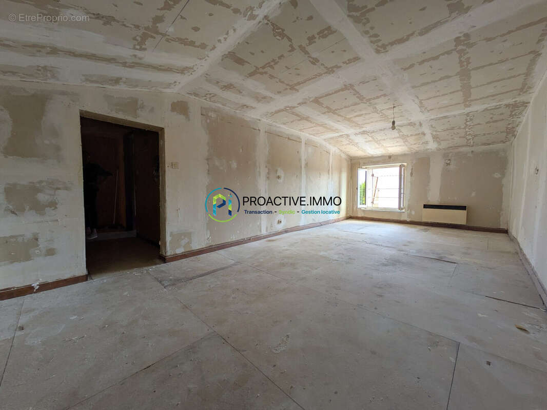 Maison à SAINT-GERVAIS