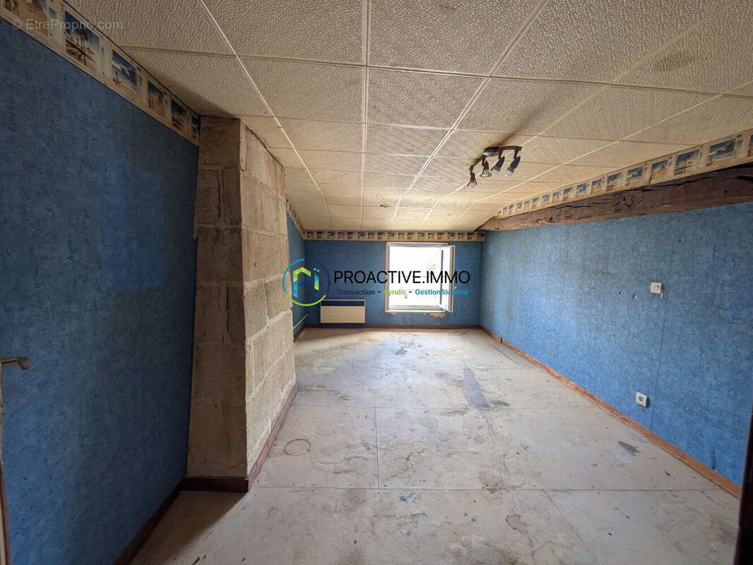 Maison à SAINT-GERVAIS