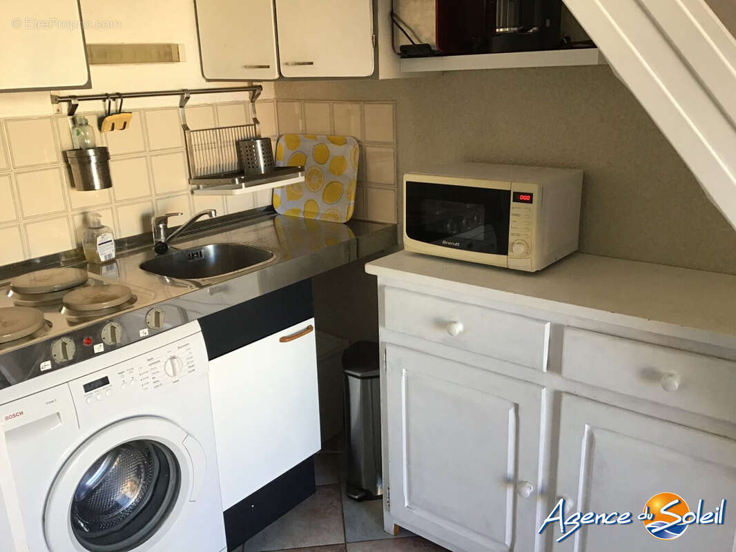 Appartement à LE BARCARES