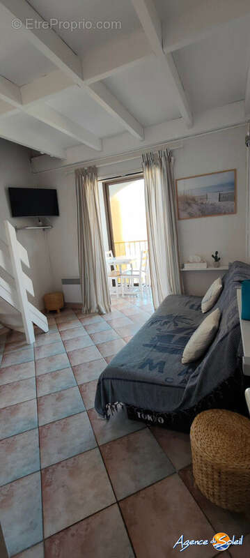 Appartement à LE BARCARES