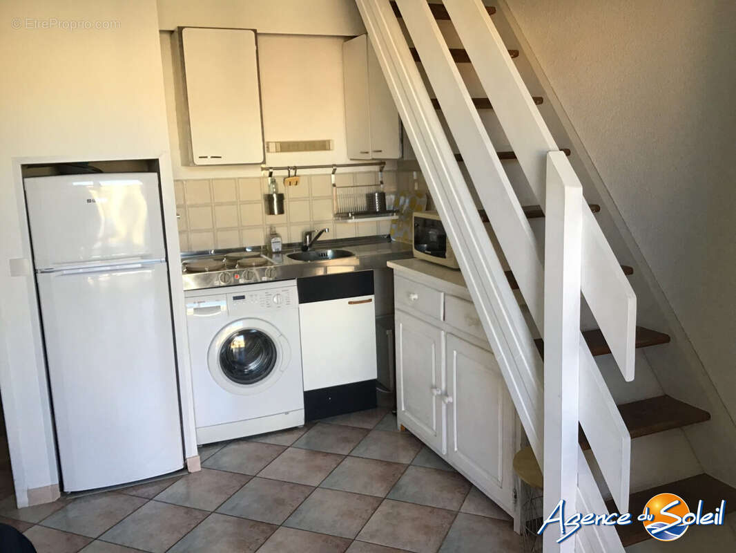 Appartement à LE BARCARES