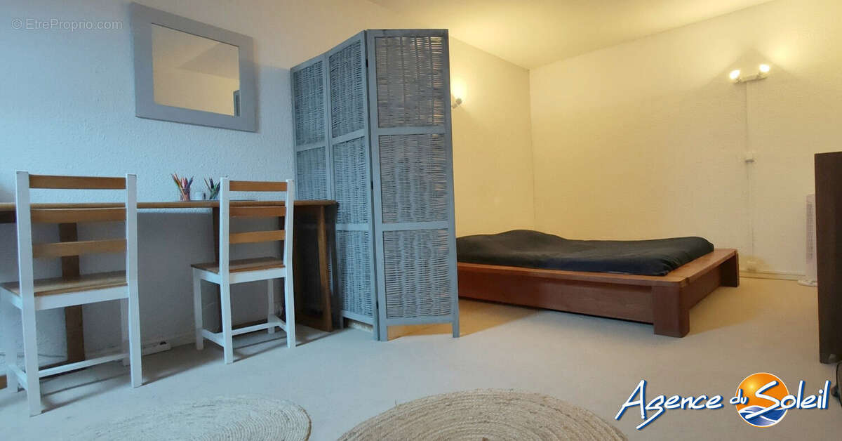 Appartement à LE BARCARES