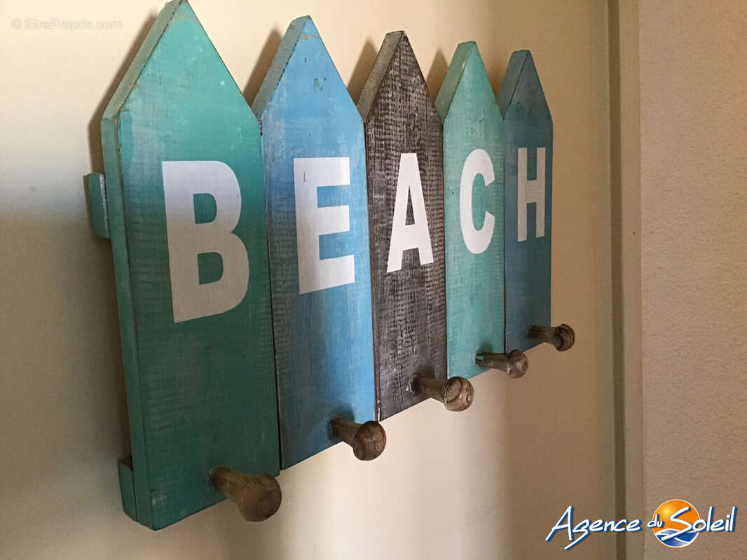 Appartement à LE BARCARES