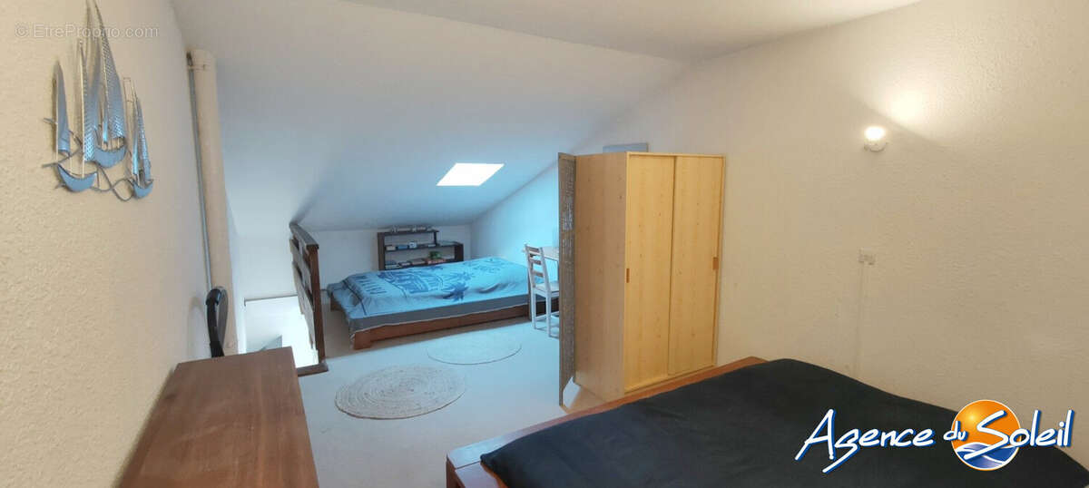 Appartement à LE BARCARES