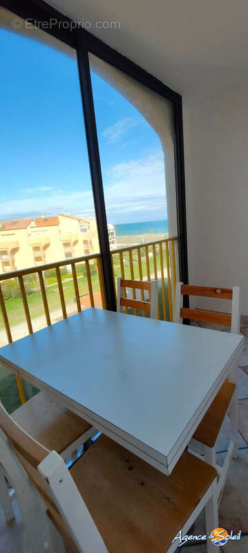 Appartement à LE BARCARES